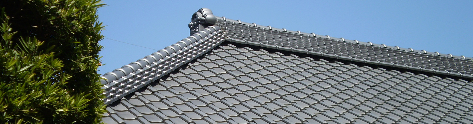 屋根修理・屋根リフォームは創業100余年で施工実績豊富な香取市佐原の加藤瓦店にお任せください。
